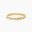 8 mm Cuban Bracelet in Gold