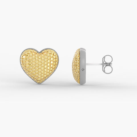 Lover Studs in Storm