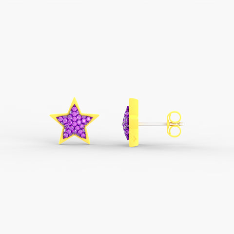 Dreamer Studs in Wizard