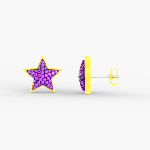 Dreamer Studs in Wizard